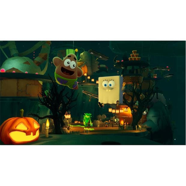 PlayStation 5 - THQ Nordic - SpongeBob SquarePants Cosmic Shake