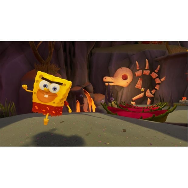 PlayStation 5 - THQ Nordic - SpongeBob SquarePants Cosmic Shake