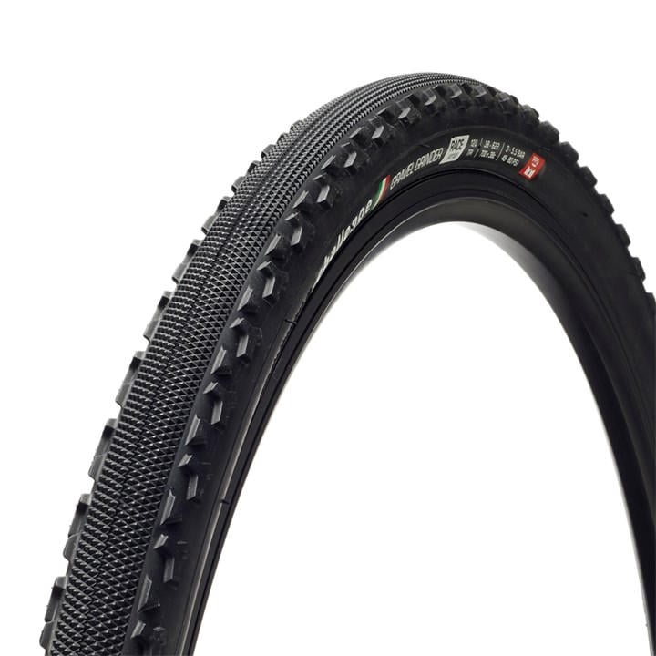 Challenge  Black Gravel Grinder Vulcanized Gravel Tyre in Size 700c X38mm, Sports Direct