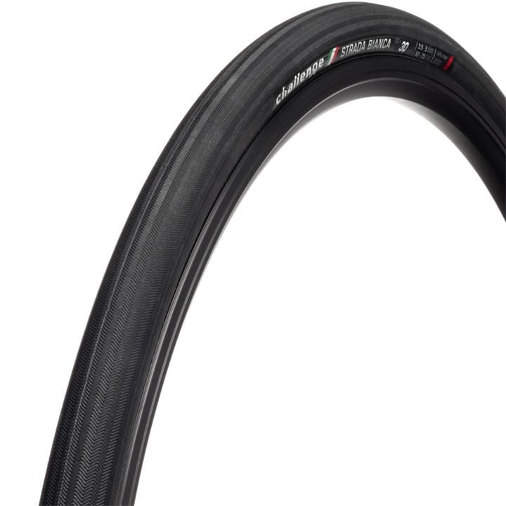 Paris    Strada Bianca Vulcanized All Road Tyre, Football by Challenge in Size 700c X30mm, Sports Direct