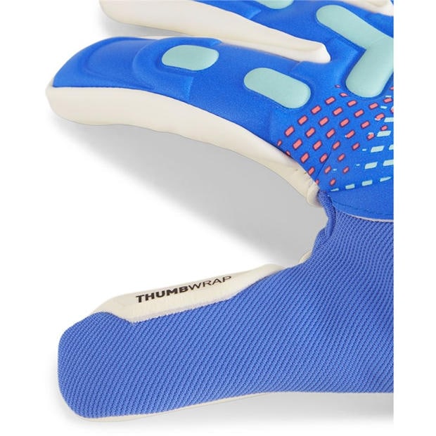 Blue/Green - Puma - FUTURE Match Goalkeeper Glove Juniors