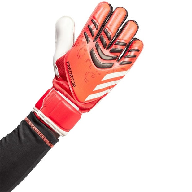 Pure Ruby - adidas - Predator Goal Match Goalkeeper Gloves
