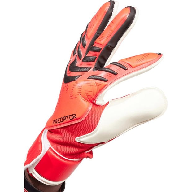 Pure Ruby - adidas - Predator Goal Match Goalkeeper Gloves