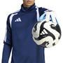 Zero Met/blue - adidas - Copa Club Adults Goalkeeper Gloves