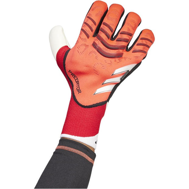 Lucid Red - adidas - Goalkeeper Gloves