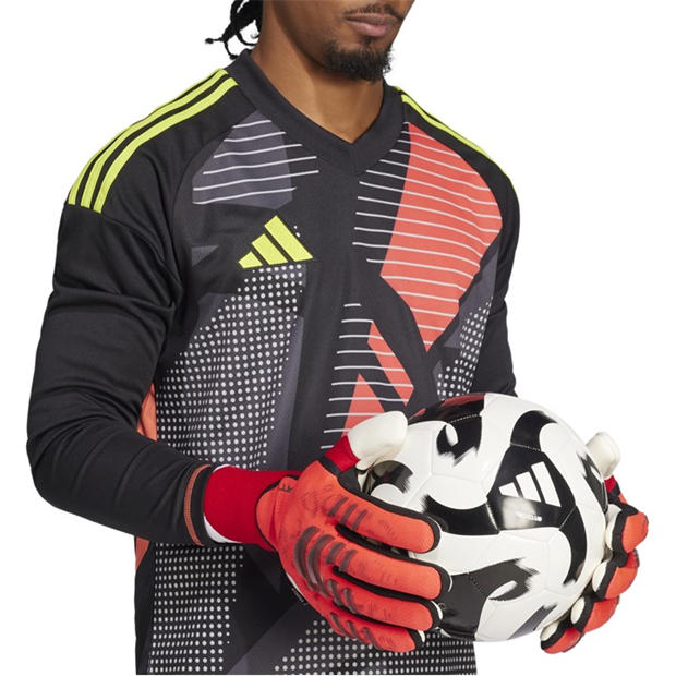 Lucid Red - adidas - Goalkeeper Gloves