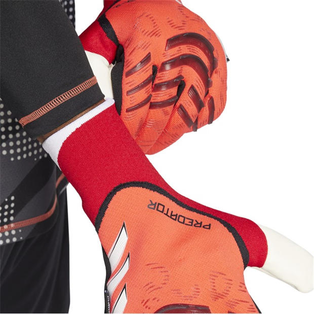 Lucid Red - adidas - Goalkeeper Gloves