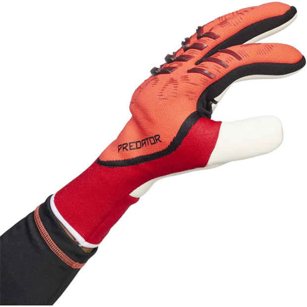 Lucid Red - adidas - Goalkeeper Gloves