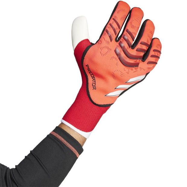 Lucid Red - adidas - Goalkeeper Gloves