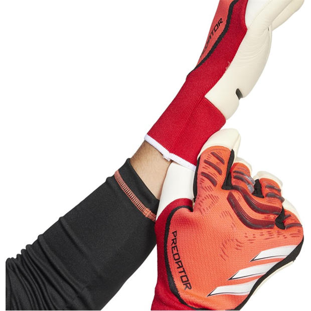 Lucid Red - adidas - Goalkeeper Gloves