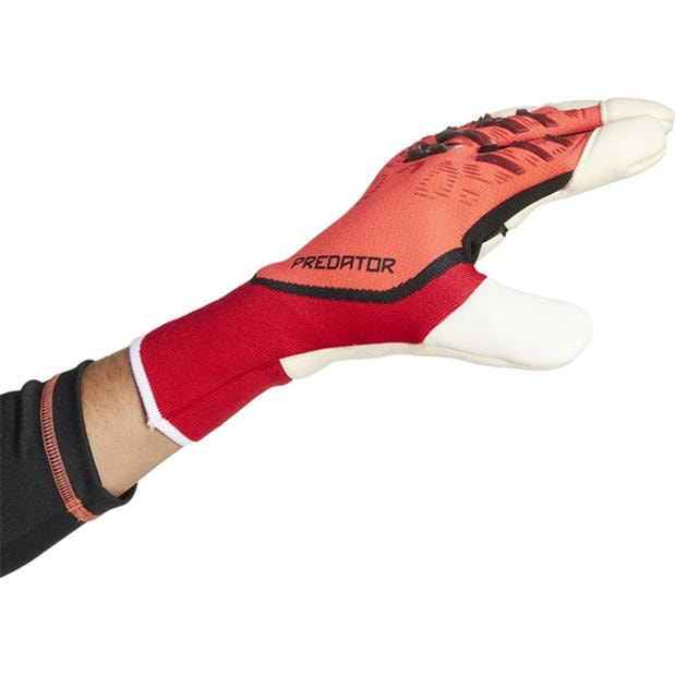 Lucid Red - adidas - Goalkeeper Gloves