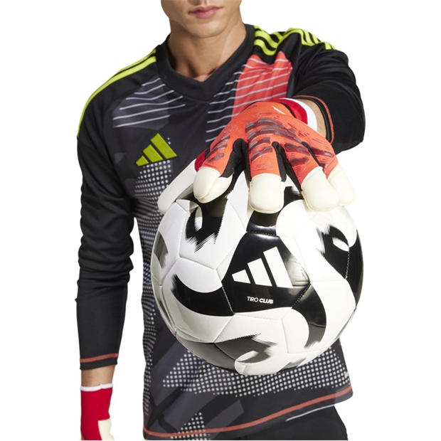 Lucid Red - adidas - Goalkeeper Gloves