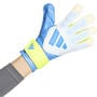 Blue/Sky/Yellow - adidas - Kids' Goalkeeper Gloves
