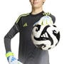 Blue/Sky/Yellow - adidas - Kids' Goalkeeper Gloves