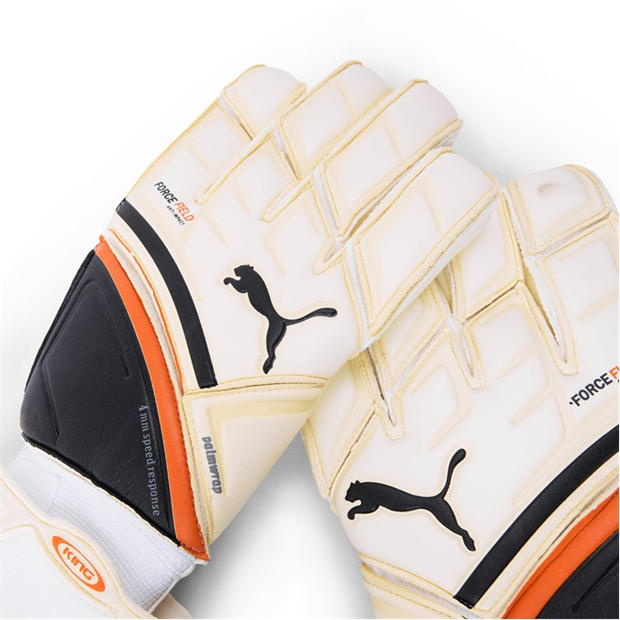 White - Puma - Puma (Gk) (P) King Inseam Cut Glove Unisex Adults