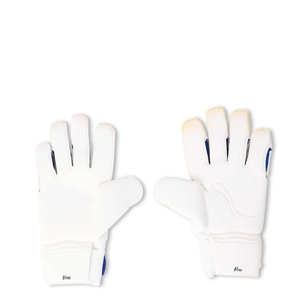 White - Puma - Puma (P) V-Pro Absorb (Gk) Gloves Unisex Adults