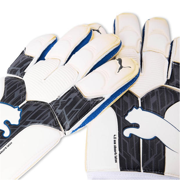 White - Puma - Puma (P) V-Pro Absorb (Gk) Gloves Unisex Adults