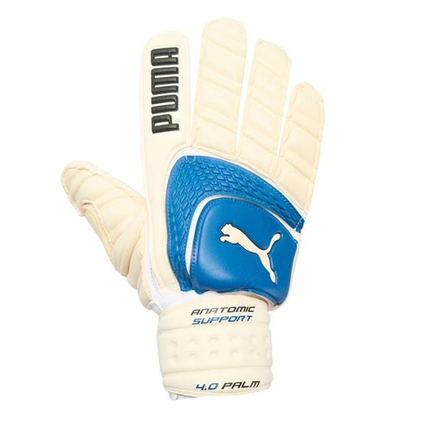 White - Puma - Puma King Glove (Gk) Unisex Adults