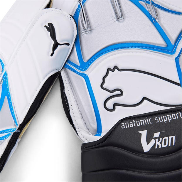 White - Puma - Puma V-Kon Glove (Gk) Unisex Adults