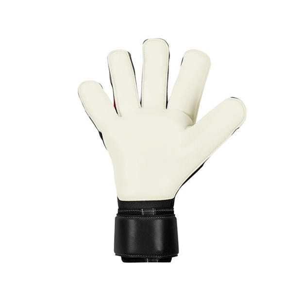 Black/Red - Nike - Mercurial Grip Goalkeeper Gloves