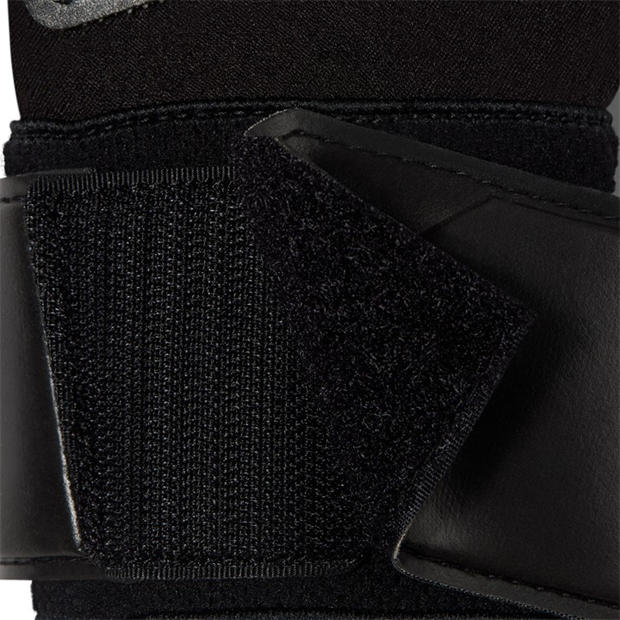 Black/Red - Nike - Mercurial Grip Goalkeeper Gloves