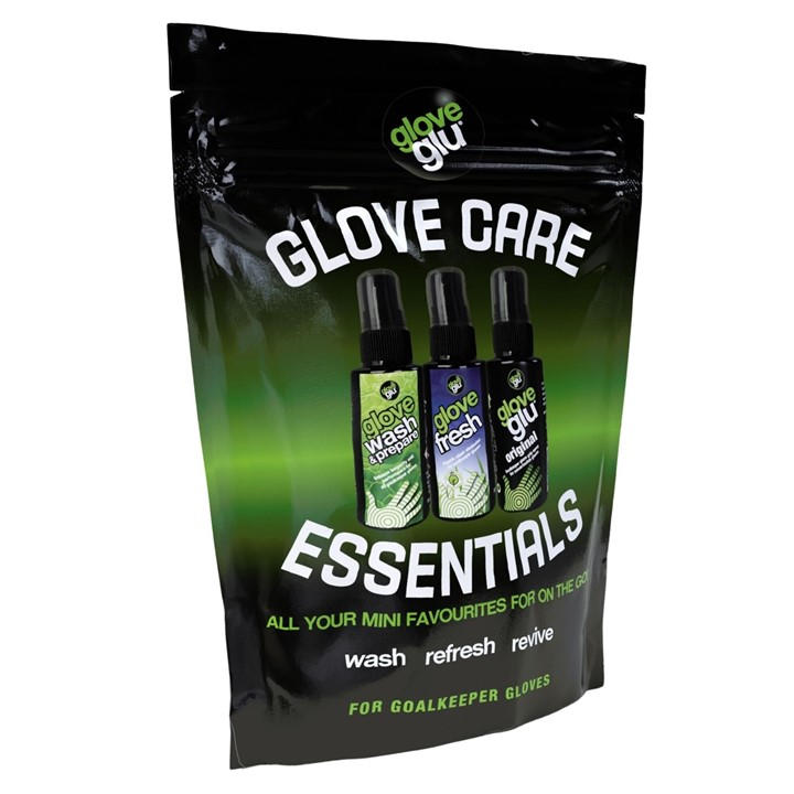 Glove Glu Unisex Multi Goalkeeper Glove Care Essentials Adults