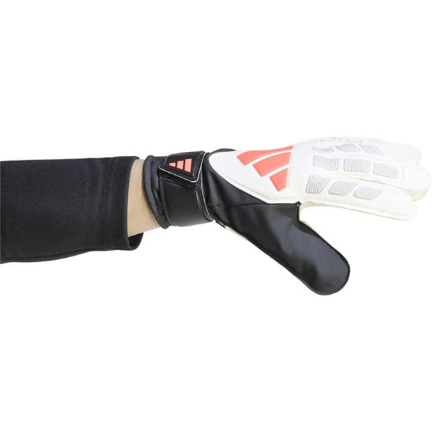 White/Black - adidas - Predator Training Goalkeeper Gloves Adults