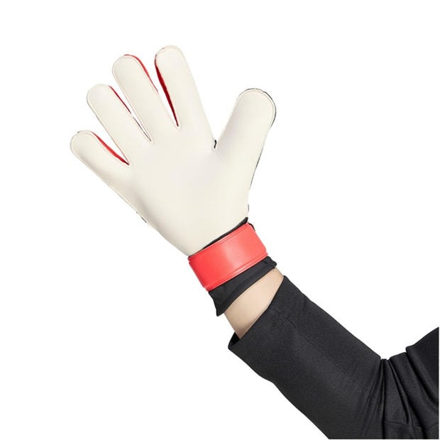 Black/Red - adidas - Predator Training Goalkeeper Gloves Adults