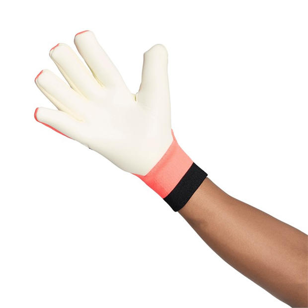 Pink/Black - adidas - Predator Pro Goalkeeper Gloves Adults