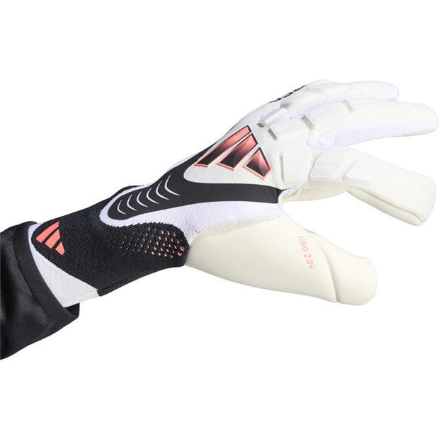 White/Black - adidas - Predator Pro Goalkeeper Gloves Adults