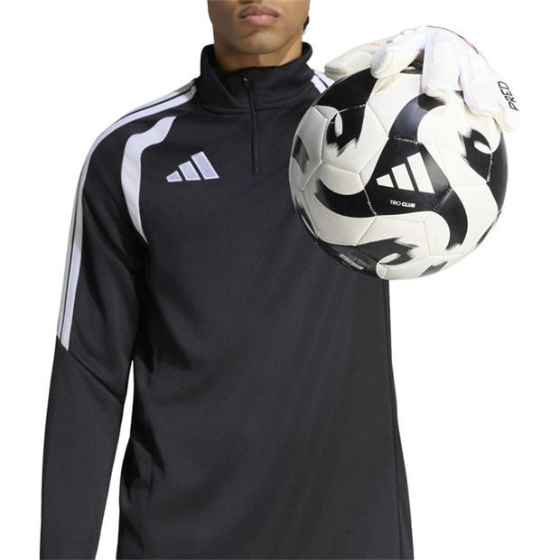 White/Black - adidas - Predator Pro Goalkeeper Gloves Adults