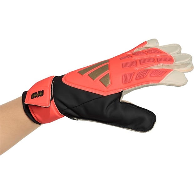 Pink/Black - adidas - Predator Training Goalkeeper Gloves Juniors