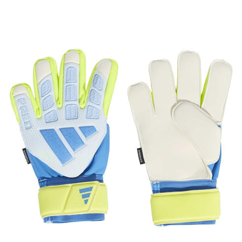 adidas - Predator Match Fingersave Goalkeeper Gloves Juniors