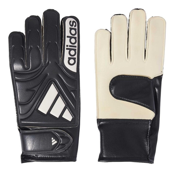 Adidas  Kids Black Copa Club Goalkeeper Gloves  in Size 5, Sports Direct