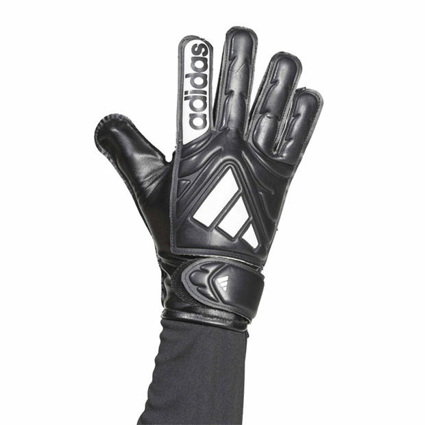 Black/White - adidas - Copa Club Goalkeeper Gloves Juniors
