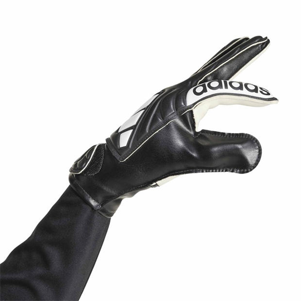 Black/White - adidas - Copa Club Goalkeeper Gloves Juniors