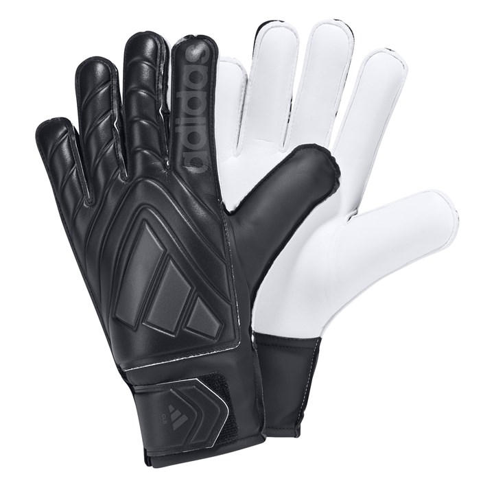 Adidas  Black Copa Club Goalkeeper Gloves  in Size 8.5, Sports Direct