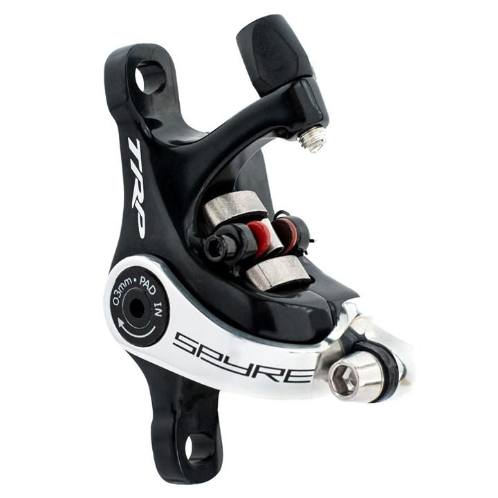 Trp  Black Spyre Post Mount Caliper, Sports Direct