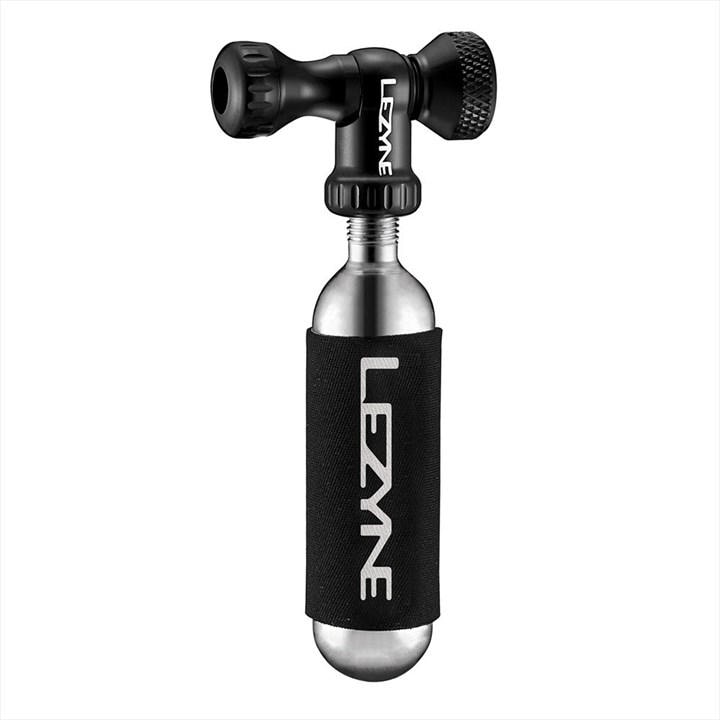 Lezyne  Black Control Drive Co2, Sports Direct