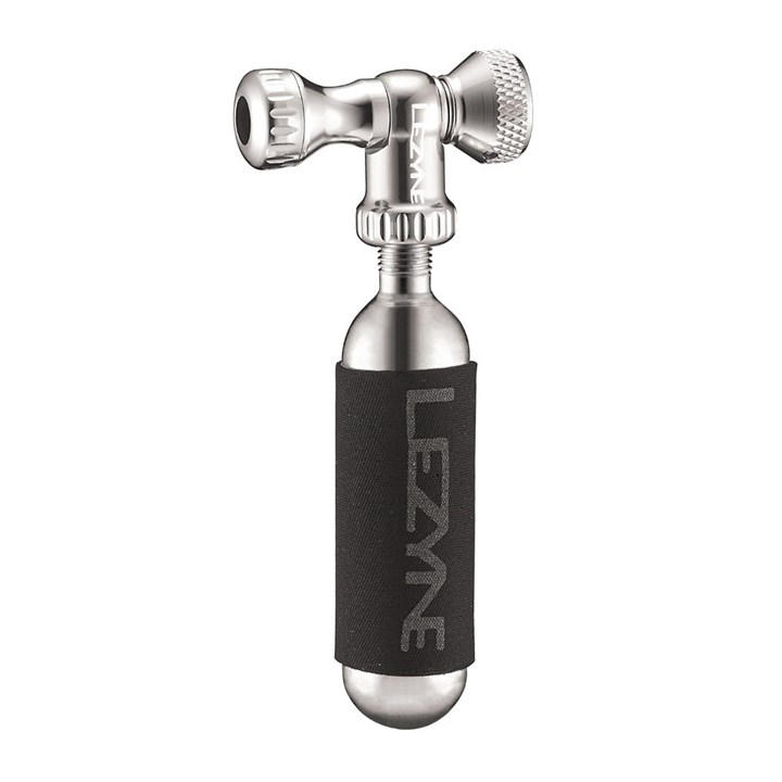 Lezyne  Silver Control Drive Co2, Sports Direct