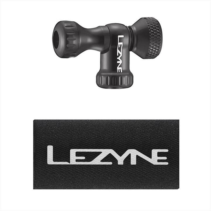 Lezyne  Black Control Drive Co2 No Cart, Sports Direct