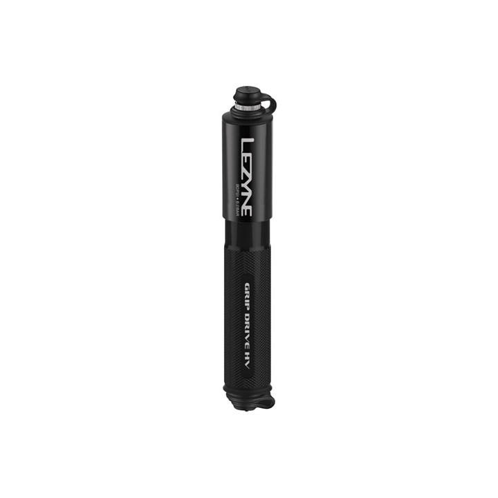 Lezyne  Black Grip Drive Hv  in Size M, Sports Direct