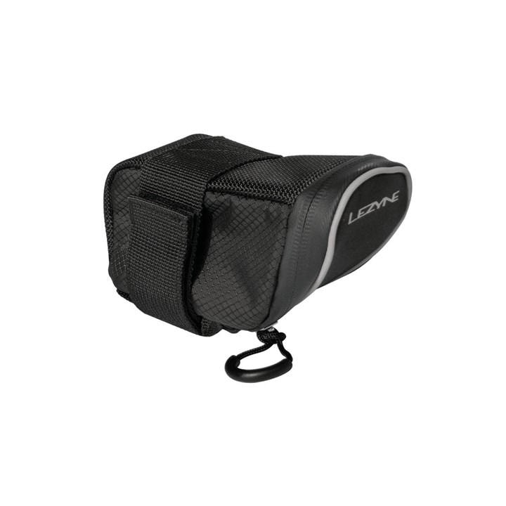 Lezyne  Black Micro Caddy  in Size M, Sports Direct