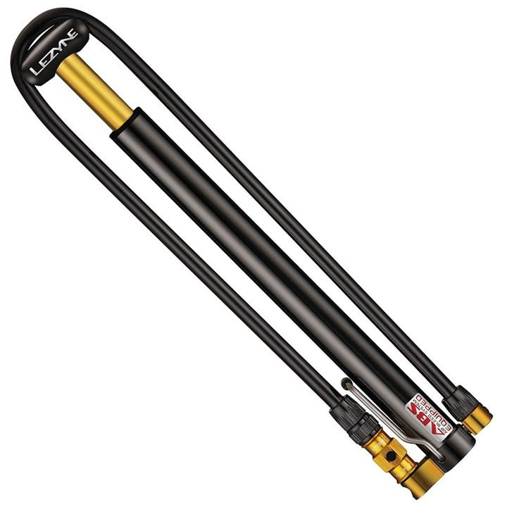 Lezyne  Black Micro Floor Drive Hv, Sports Direct