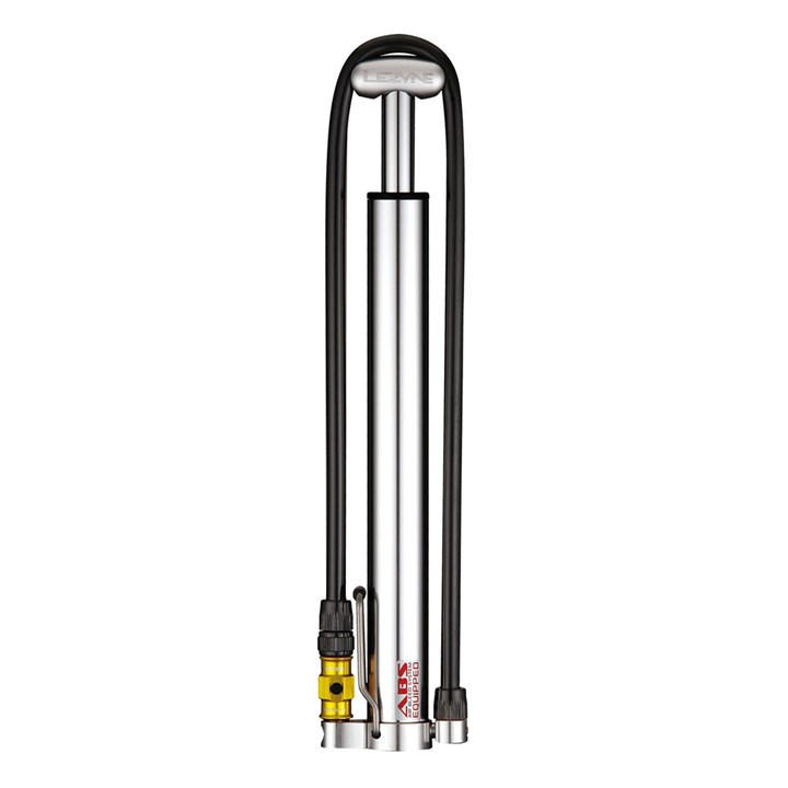 Lezyne  Silver Micro Floor Drive Hv, Sports Direct