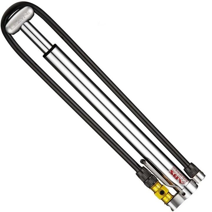 Lezyne  Silver Micro Floor Drive Hp, Sports Direct