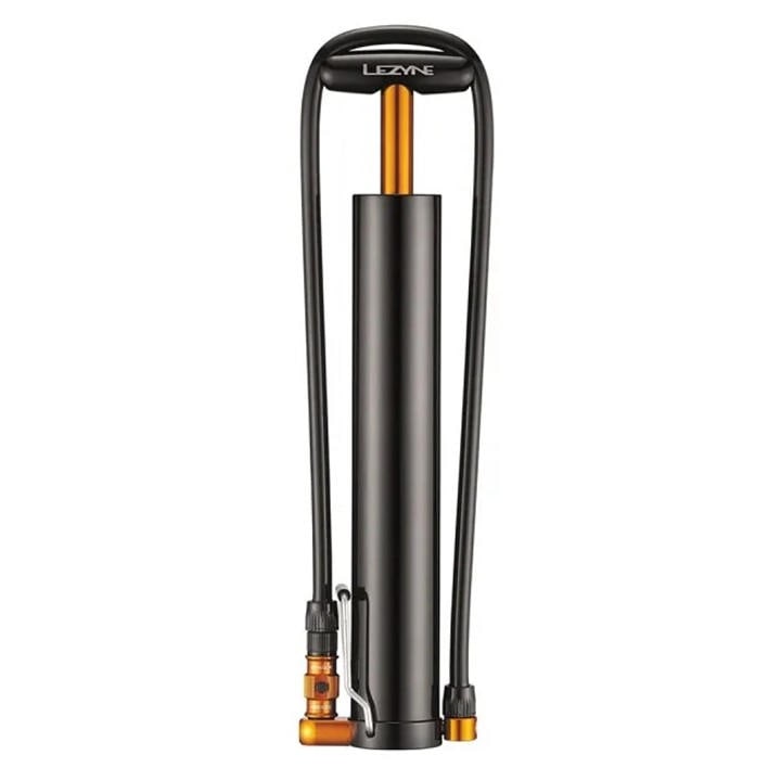 Lezyne  Black Micro Floor Drive Xl, Sports Direct
