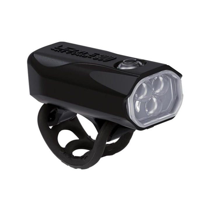 Lezyne Unisex Black Ktv Drive Pro 300+ Front