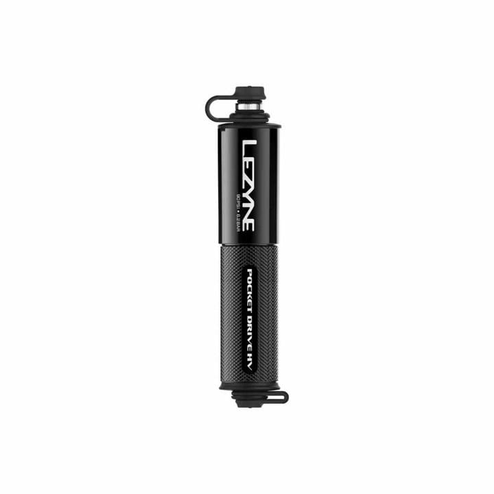Lezyne  Black Pocket Drive Hv, Sports Direct