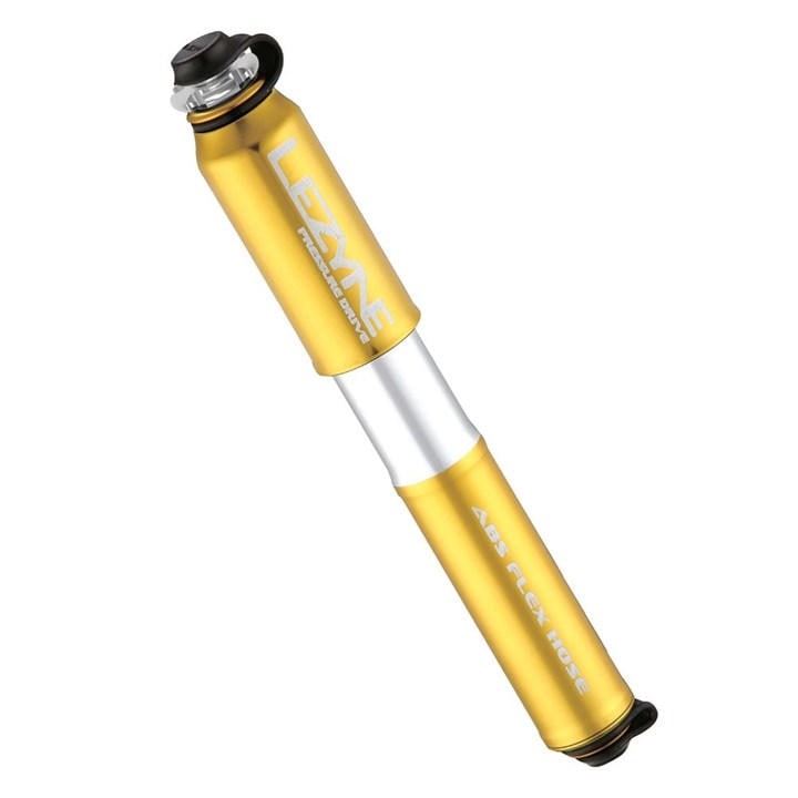Lezyne  Gold Pressure Drive  in Size S, Sports Direct